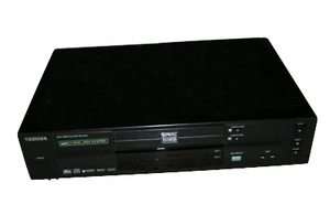 Toshiba SD 3109U DVD Player  