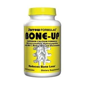  Bone Up ( 120 Caps ) ( Superior Calcium Formula ) Jarrow 