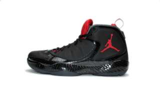 Air Jordan Mens 2012 A Black Red 508318 010  