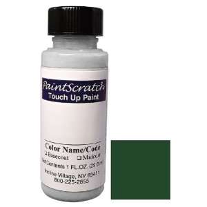  1 Oz. Bottle of Deep Forest Green Touch Up Paint for 2006 