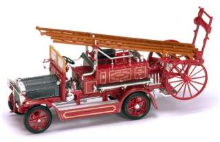 Yat Ming 1921 Dennis N Type Fire Engine 143   43008  