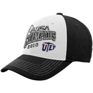  Top of the World UTEP Miners Charcoal White 2010 C USA 