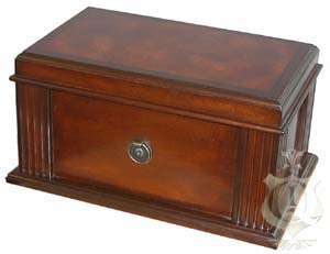 The Amalfi 50 75 Cigar Humidor  