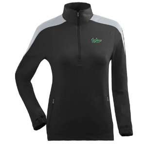  South Florida Womens Succeed 1/4 Zip Performance Pullover 