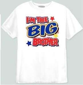 The Big Brother Boys Youth T Shirt   XS to L  