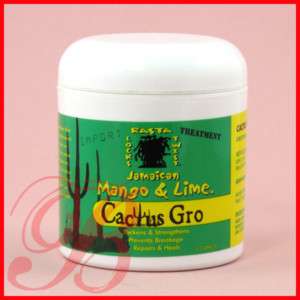 Rasta Locks & Twist Jamaican Mango & Lime Cactus Gro  