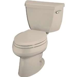  Kohler Wellworth K 3432 RA 55 Bathroom Elongated Toilets 
