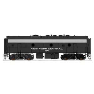   HO RTR F7B Diesel Locomotive DCC/Sound   NYC Cigar Band   Engine#3446