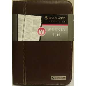  AAG70N34500 At A Glance Executive Weekly Planner Office 