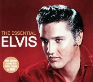 PRESLEY elvis THE ESSENTIAL dont be cruel HOUND DOG all shook up 50 