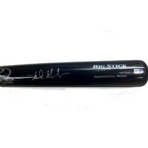  Adrian Gonzalez Autographed Big Stick Bat Sports 