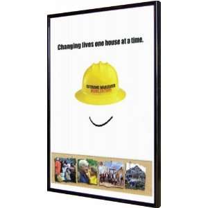   Extreme Makeover Home Edition 11x17 Framed Poster
