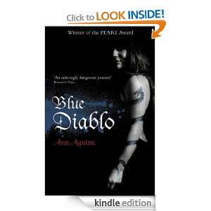 Blue Diablo (Corine Solomon 1) Ann Aguirre  Kindle Store