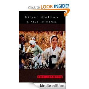   Stallion A Novel of Korea Junghyo Ahn  Kindle Store