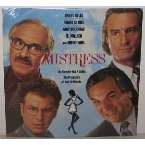  Mistress (LASER DISC) 