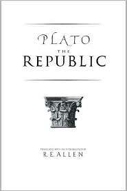 Dialogues of Plato, Volume 5 The Republic, (0300114516), Plato 