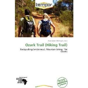   Trail (Hiking Trail) (9786139241057) Alain Sören Mikhayhu Books
