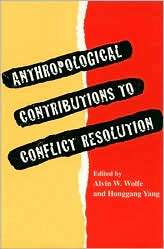   Resolution, (0820317659), Alvin W. Wolfe, Textbooks   