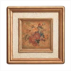  Antique Rose Painting   Style 35140