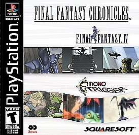 Final Fantasy Chronicles Sony PlayStation 1, 2001  