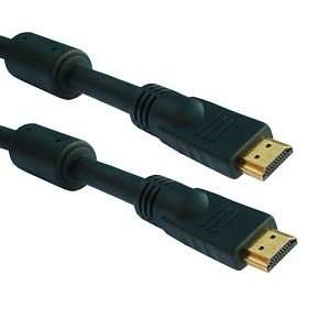  35 FT HDMI Cable with Ethernet Gold with Ferrite 1080P 