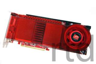 NEW ATI RADEON HD 3870 X2 1GB PCI EXPRESS DUAL DVI GRAPHICS CARD