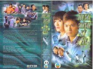 Hung Tinh Ky An, Tron Bo 11 Dvds, Phim Xa Hoi HK 22 Tap  