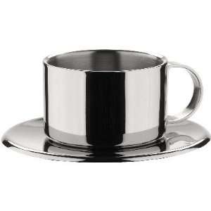  MIU France 3663 Espresso Cup   Stainless  Set Of 4 