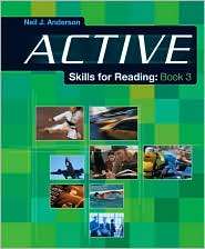   Reading 3, (0838426115), Neil J. Anderson, Textbooks   