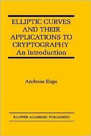   Cryptography, (0792385896), Andreas Enge, Textbooks   