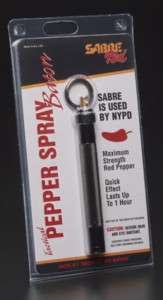Sabre Tactical OC Pepper Spray Baton   New  