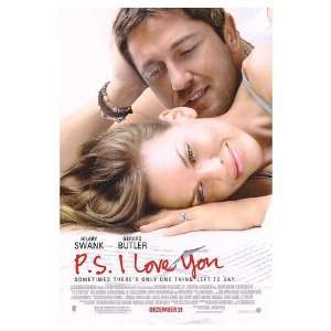  P.S. I Love You Original Movie Poster, 27 x 40 (2007 