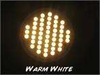 3W GU10 48 SMD LED warm weiß Kunststoff Soptlampen 230V Licht  
