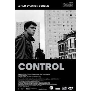  Control (2007) 27 x 40 Movie Poster Belgian Style B