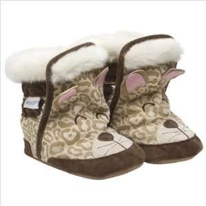  Robeez RL39875 Girls 3D Snow Leopard Boot Everything 