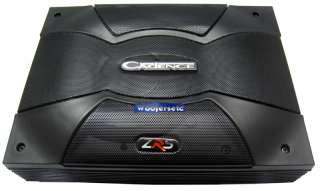 ZRS W8   Cadence 8 600W Low Profile Active Power Enclosed Subwoofer