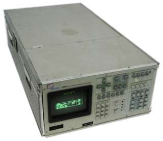 Tektronix 7250 6 GHz 50 ps/Div Transient Digitizing Oscilloscope GPIB 