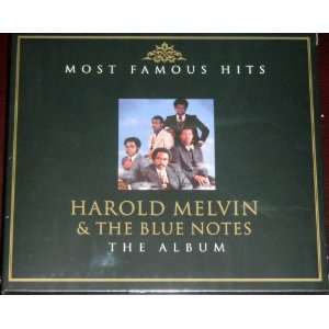  MOST FAMOUS HITS Harold Melvin & The Blue Notes 2 CD Album 