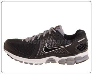 Nike Zoom Vomero 6 Black Grey 2011 Mens Running Shoes 5  