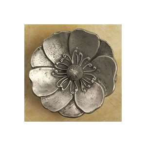  Anne at Home 2233 10 Small Lotus Flower Knob