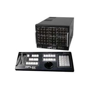  NewTek 3Play RPXD820 Educational Unit with Controller 