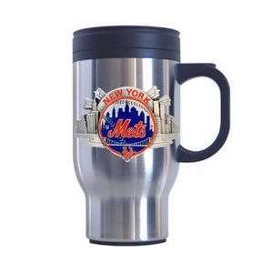  MLB Travel Mug  New York Mets