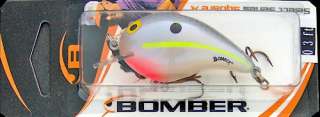 Bomber Square 5A ~ Shallow Crankbait ~ Pearl Shad  