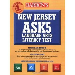  Barrons New Jersey ASK3 Math Test Explore similar items