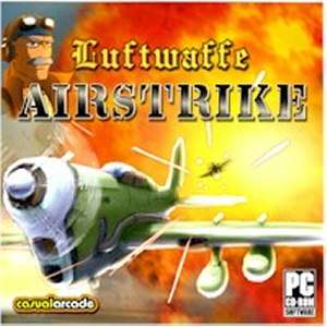 Luftwaffe Airstrike  