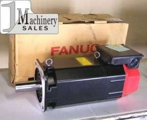 New FANUC 12/8000 AC Spindle Motor A06B 1447 B100#0102  