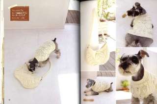 Thank You Very Much ) Please see the other dog clothing books in my 