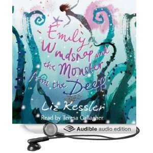  Emily Windsnap and the Monster from the Deep (Audible 