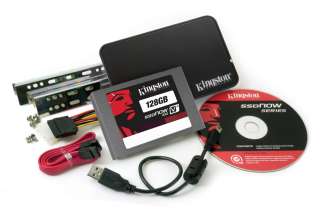   Solid State Drive with Upgrade Bundle Kit SVP100S2B/128GR Electronics
