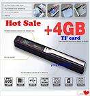 Hot sale Handy HD Scan Mini Wireless Portable Hand Held